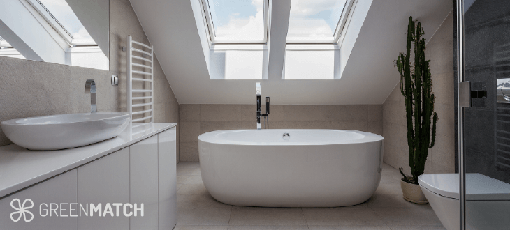 Loft Conversion Bathroom
