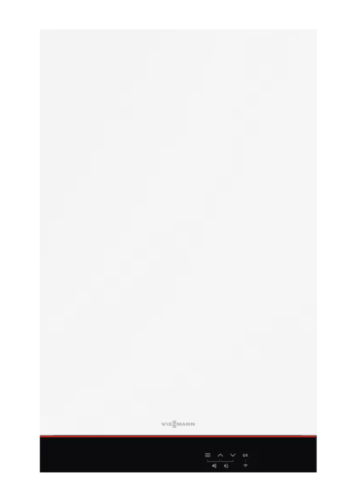Viessmann Vitodens 100-W Combi