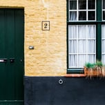 uPVC Doors